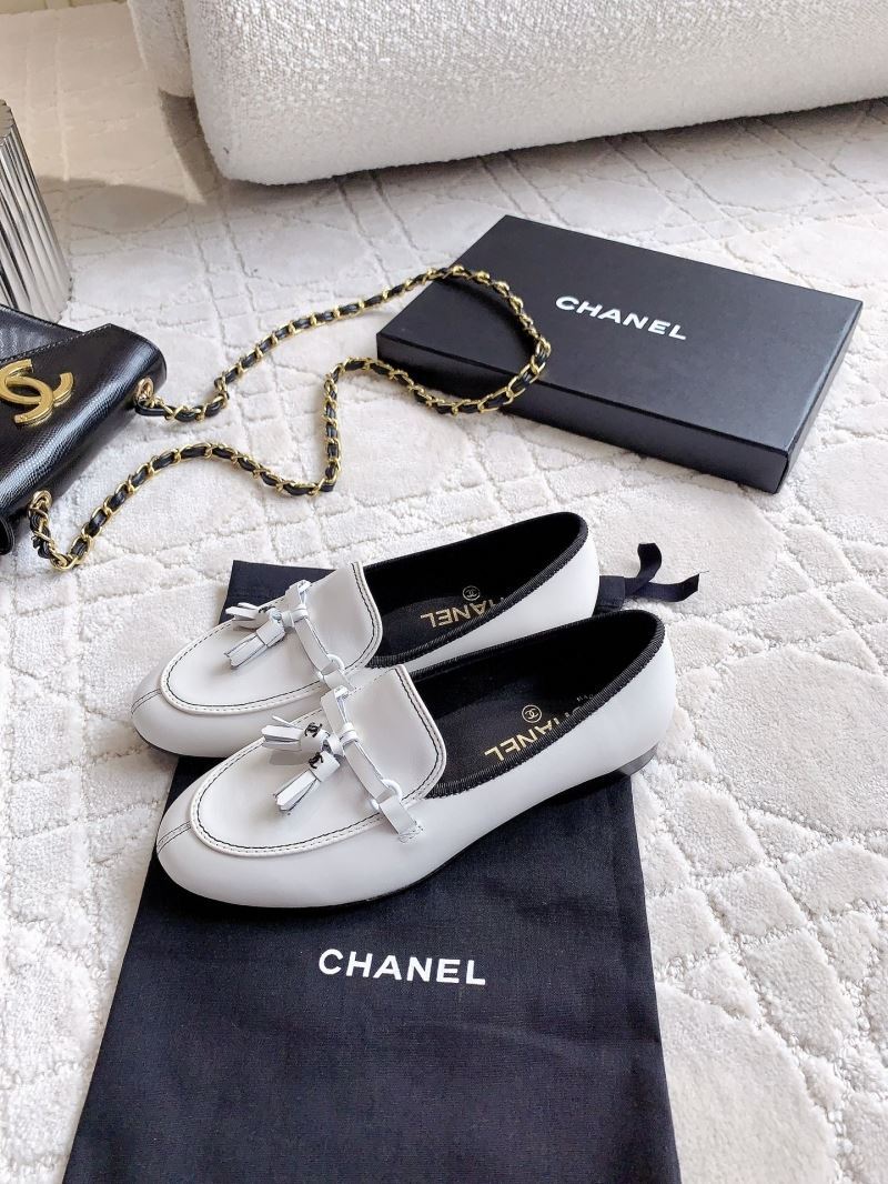 Chanel Low Shoes